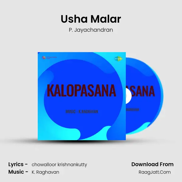 Usha Malar MP3 Song by P. Jayachandran Cover