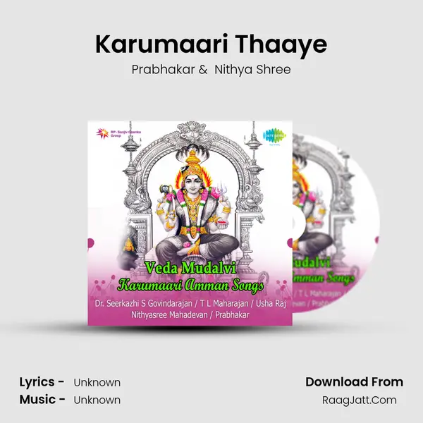 Karumaari Thaaye MP3 Song by Prabhakar Cover