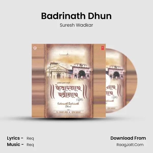 Badrinath Dhun MP3 Song by Suresh Wadkar Cover