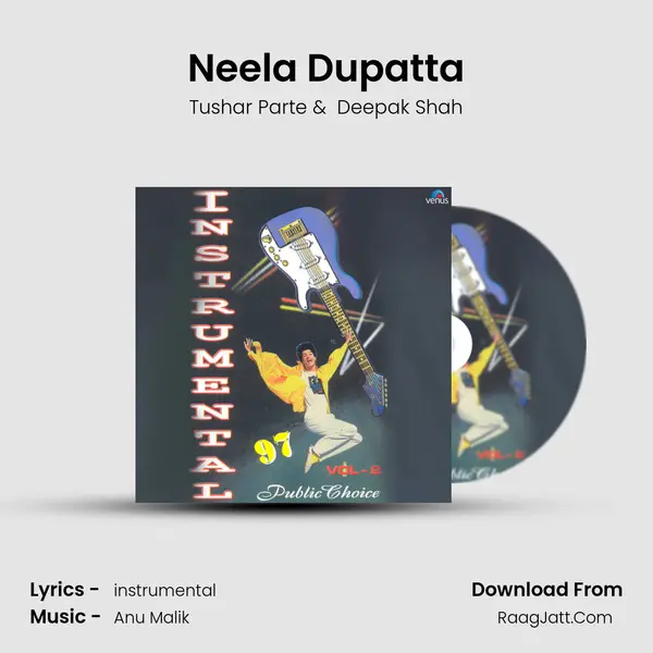 Neela Dupatta MP3 Song by Tushar Parte Cover