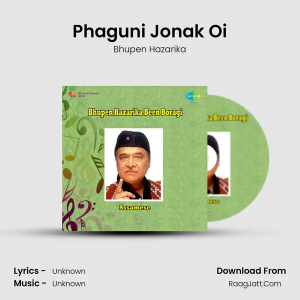 Phaguni Jonak Oi MP3 Song by Bhupen Hazarika Cover