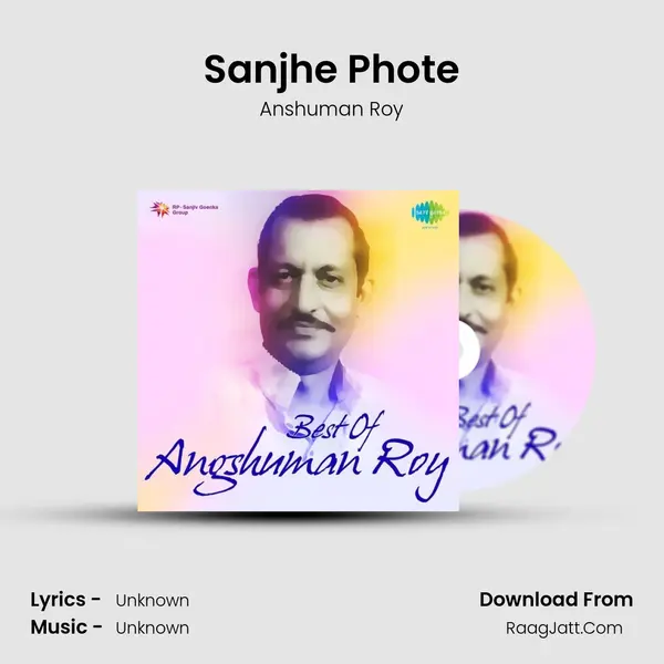 Sanjhe Phote MP3 Song by Anshuman Roy Cover