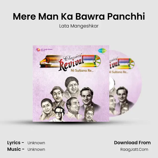 Mere Man Ka Bawra Panchhi Cover