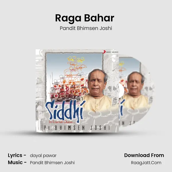 Raga Bahar (Drut Bandish) mp3 song