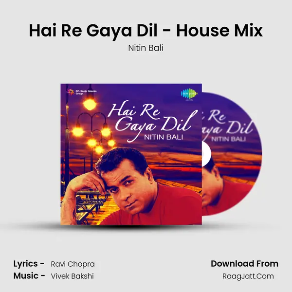 Hai Re Gaya Dil - House Mix MP3 Song by Nitin Bali Cover