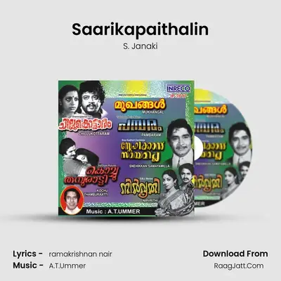 Saarikapaithalin Cover