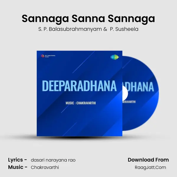 Sannaga Sanna Sannaga MP3 Song by S. P. Balasubrahmanyam Cover
