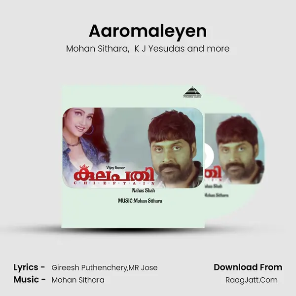 Aaromaleyen MP3 Song by Mohan Sithara Cover