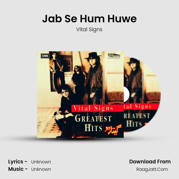 Jab Se Hum Huwe MP3 Song by Vital Signs Cover