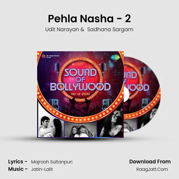 Pehla Nasha - 2 Cover