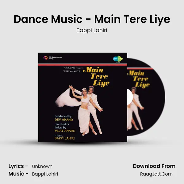 Dance Music - Main Tere Liye MP3 Song by Bappi Lahiri Cover