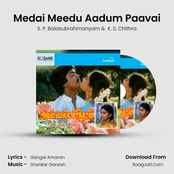 Medai Meedu Aadum Paavai MP3 Song by S. P. Balasubrahmanyam Cover