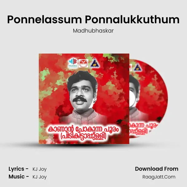 Ponnelassum Ponnalukkuthum MP3 Song by Madhubhaskar Cover