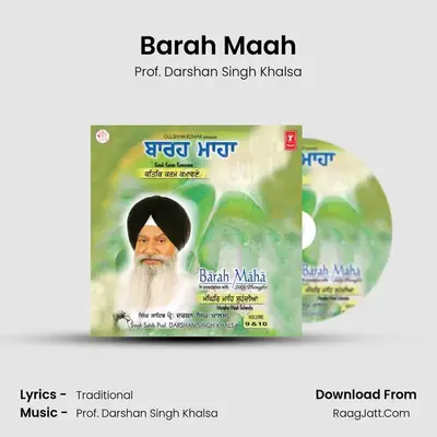Barah Maah Vol.9 - Prof. Darshan Singh Khalsa