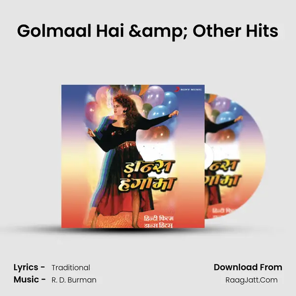 Golmaal Hai & Other Hits MP3 Song by  Cover