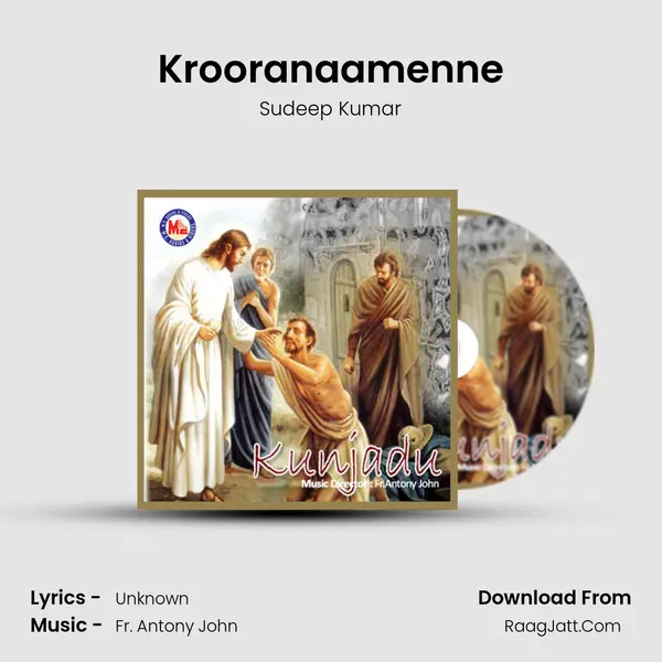Krooranaamenne MP3 Song by Sudeep Kumar Cover