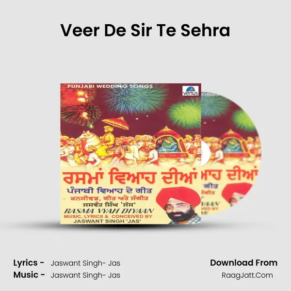 Veer De Sir Te Sehra MP3 Song by  Cover