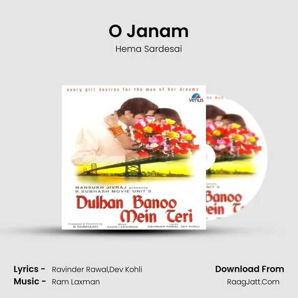 O Janam MP3 Song by Hema Sardesai Cover