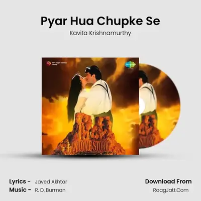 Pyar Hua Chupke Se Cover
