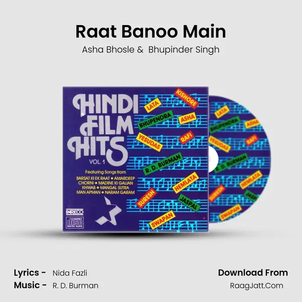 Raat Banoo Main Cover