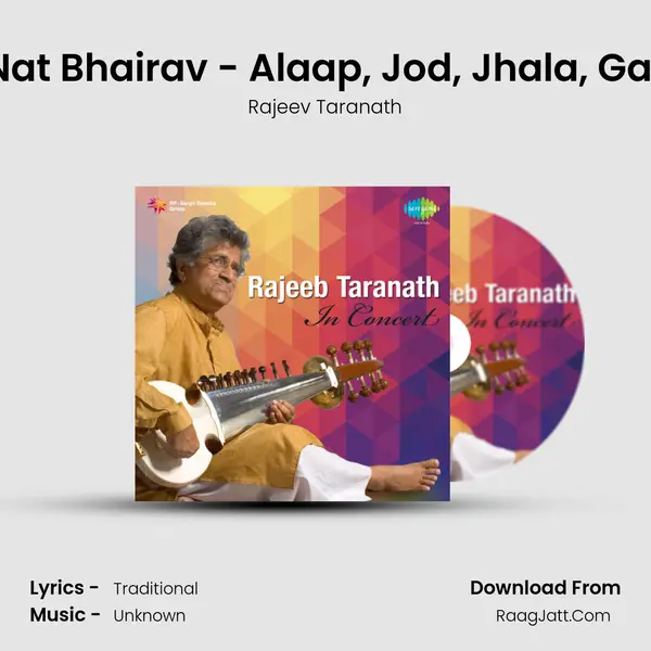 Rajeeb Taranath In Concert Vol I - Rajeev Taranath