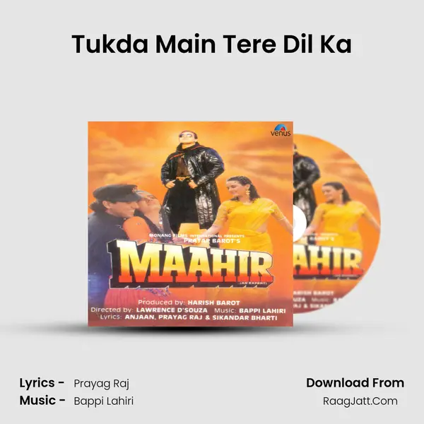 Tukda Main Tere Dil Ka mp3 song