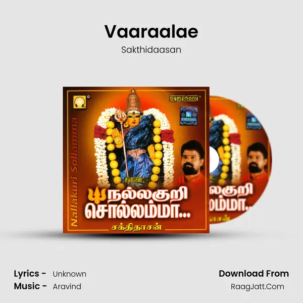 Vaaraalae MP3 Song by Sakthidaasan Cover