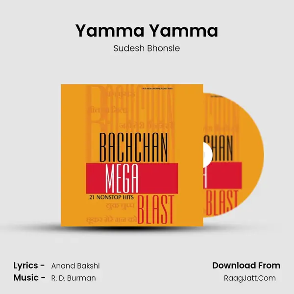 Yamma Yamma MP3 Song by Sudesh Bhonsle Cover