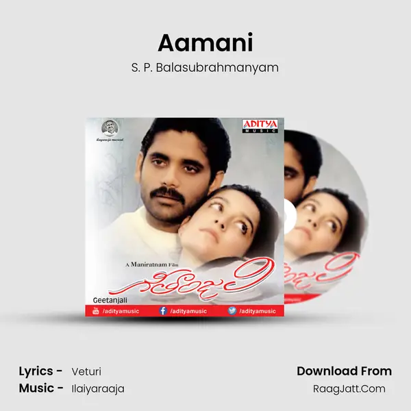 Aamani MP3 Song by S. P. Balasubrahmanyam Cover