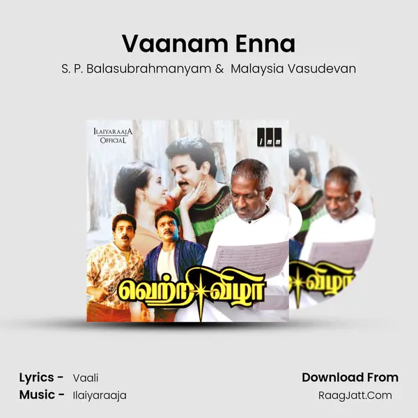 Vaanam Enna MP3 Song by S. P. Balasubrahmanyam Cover