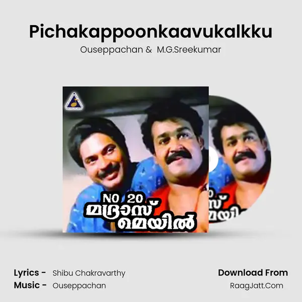 Pichakappoonkaavukalkku MP3 Song by Ouseppachan Cover