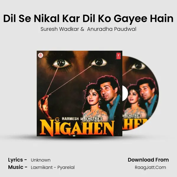 Dil Se Nikal Kar Dil Ko Gayee Hain MP3 Song by Suresh Wadkar Cover