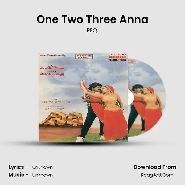 One Two Three Anna MP3 Song by REQ. Cover