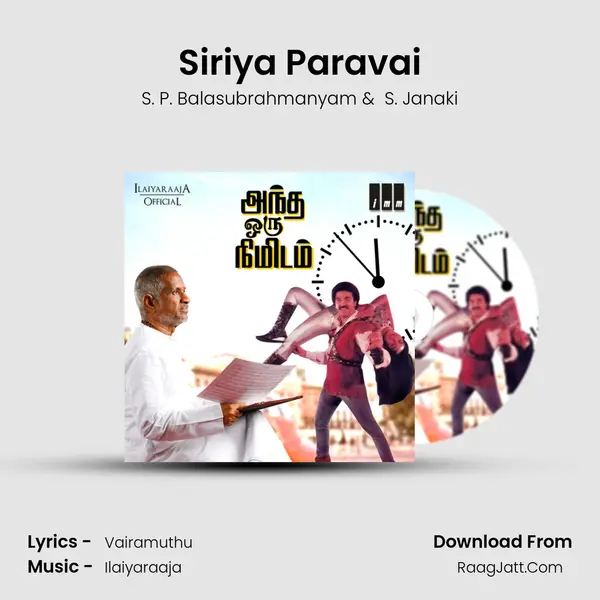 Siriya Paravai MP3 Song by S. P. Balasubrahmanyam Cover