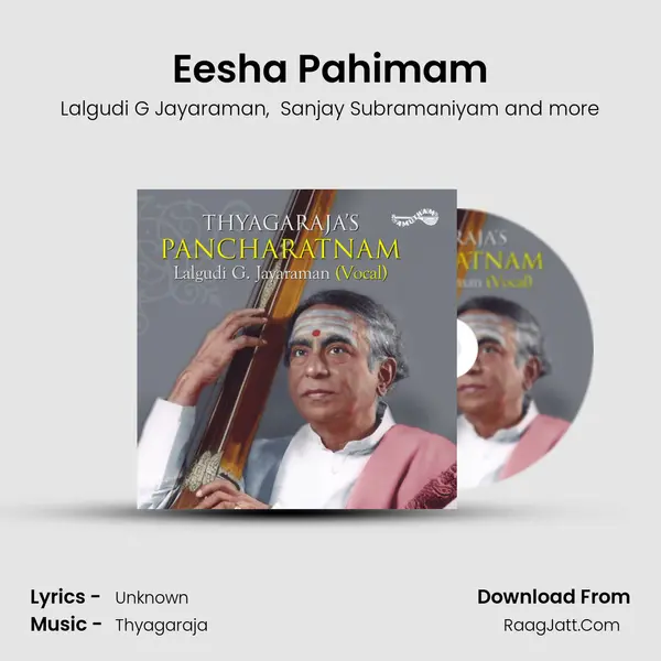 Eesha Pahimam MP3 Song by Lalgudi G Jayaraman Cover