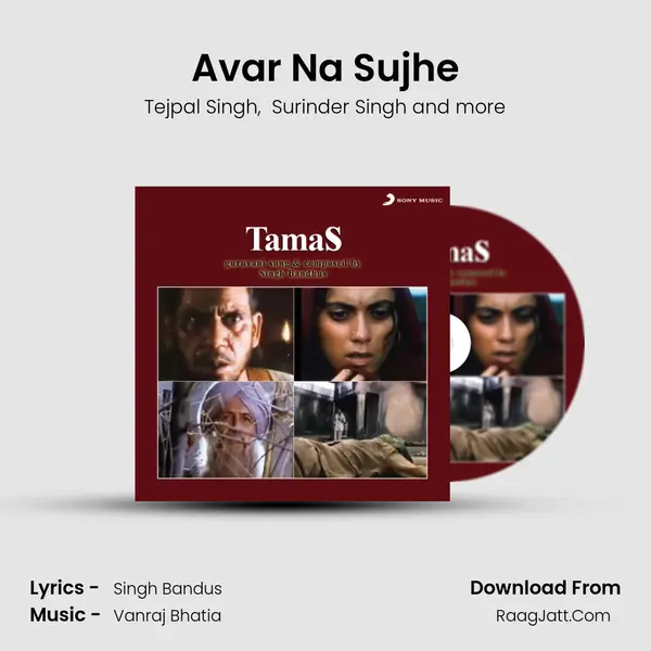 Avar Na Sujhe MP3 Song by Tejpal Singh Cover