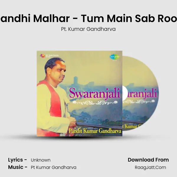 Gandhi Malhar - Tum Main Sab Roop Cover