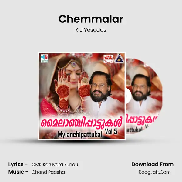 Chemmalar MP3 Song by K J Yesudas Cover