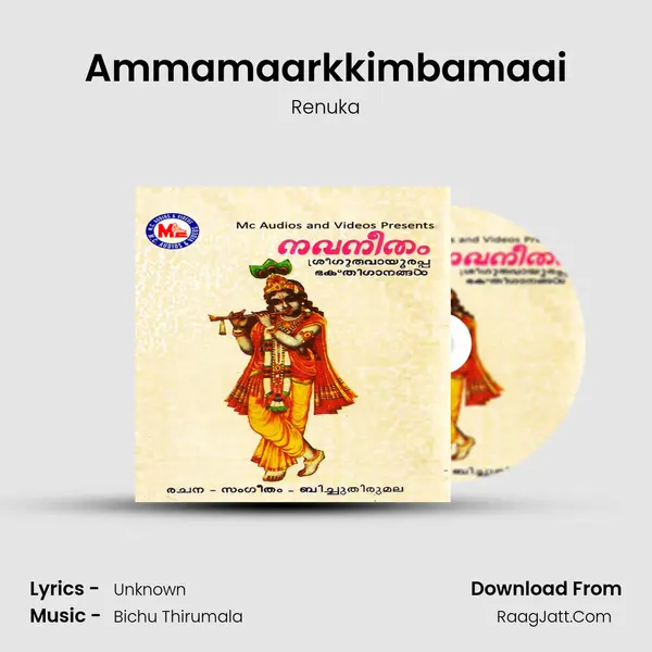 Ammamaarkkimbamaai MP3 Song by Renuka Cover
