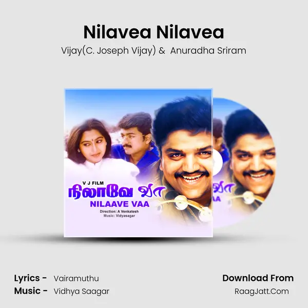 Nilavea Nilavea MP3 Song by Vijay(C. Joseph Vijay) Cover