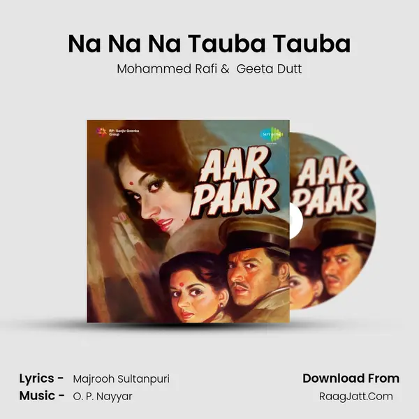 Na Na Na Tauba Tauba MP3 Song by Mohammed Rafi Cover