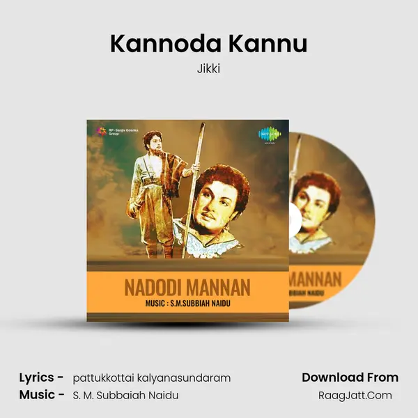 Kannoda Kannu Cover
