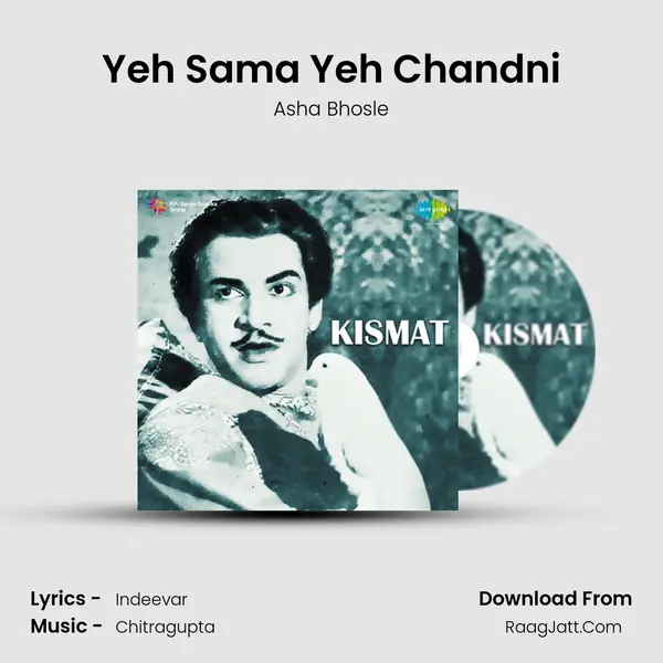 Yeh Sama Yeh Chandni MP3 Song by Asha Bhosle Cover