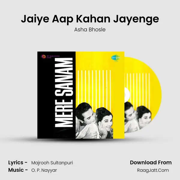 Jaiye Aap Kahan Jayenge MP3 Song by Asha Bhosle Cover