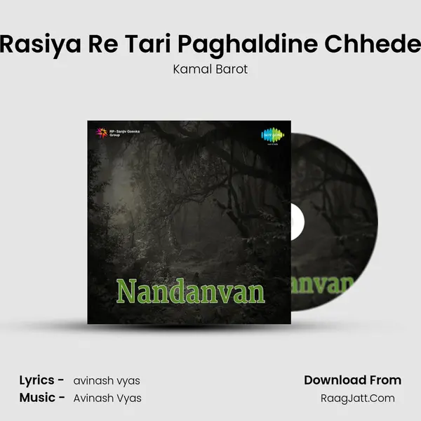 Rasiya Re Tari Paghaldine Chhede MP3 Song by Kamal Barot Cover