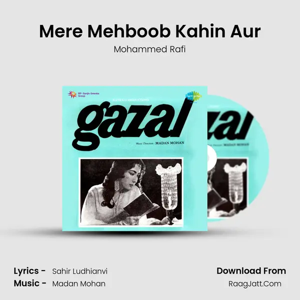 Mere Mehboob Kahin Aur MP3 Song by Mohammed Rafi Cover