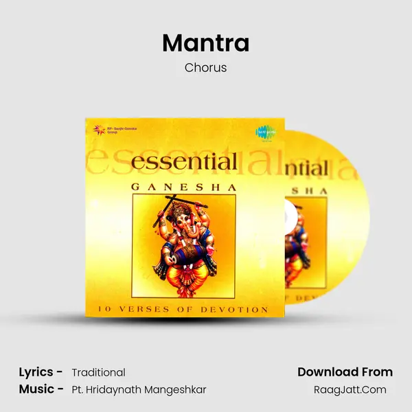 Mantra MP3 Song by Chorus Cover