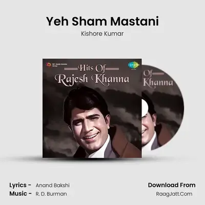 Yeh Sham Mastani Cover