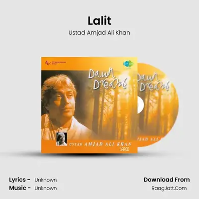 Lalit MP3 Song by Ustad Amjad Ali Khan Cover