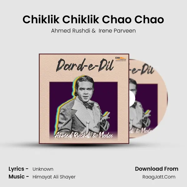 Chiklik Chiklik Chao Chao MP3 Song by Ahmed Rushdi Cover